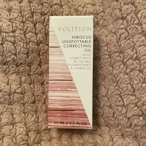 NEW Volition Correcting Oil